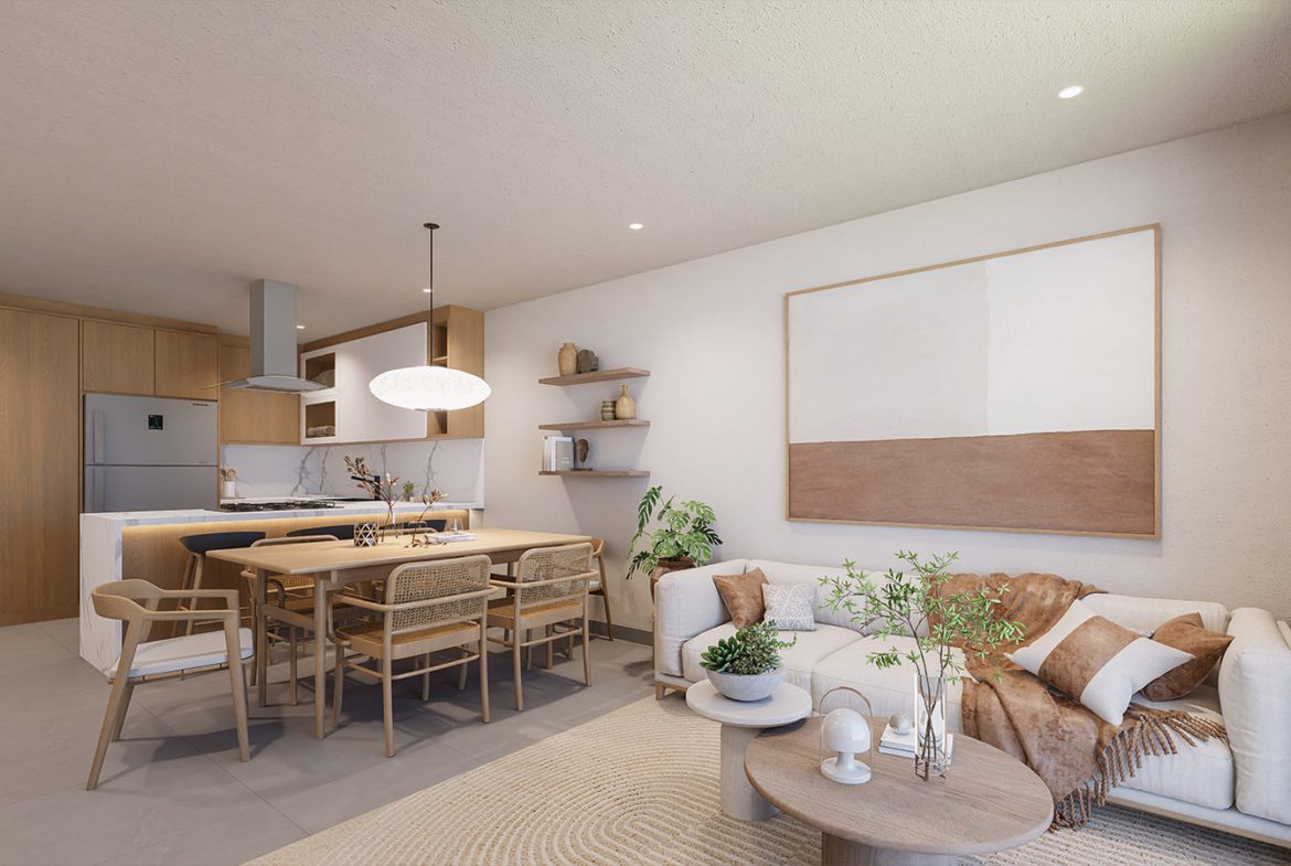 HABITAT BEACH TOWER: Inversión de lujo en Juan Dolio