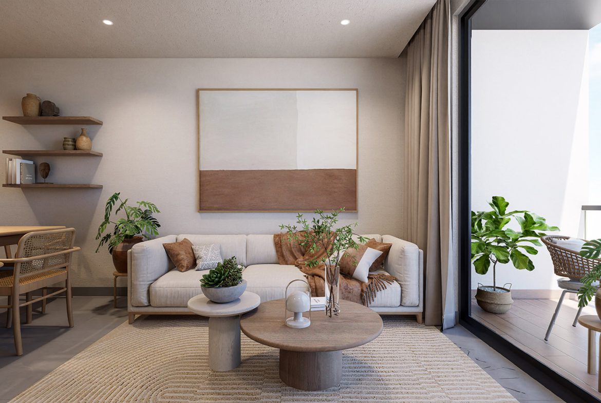 HABITAT BEACH TOWER: Inversión de lujo en Juan Dolio