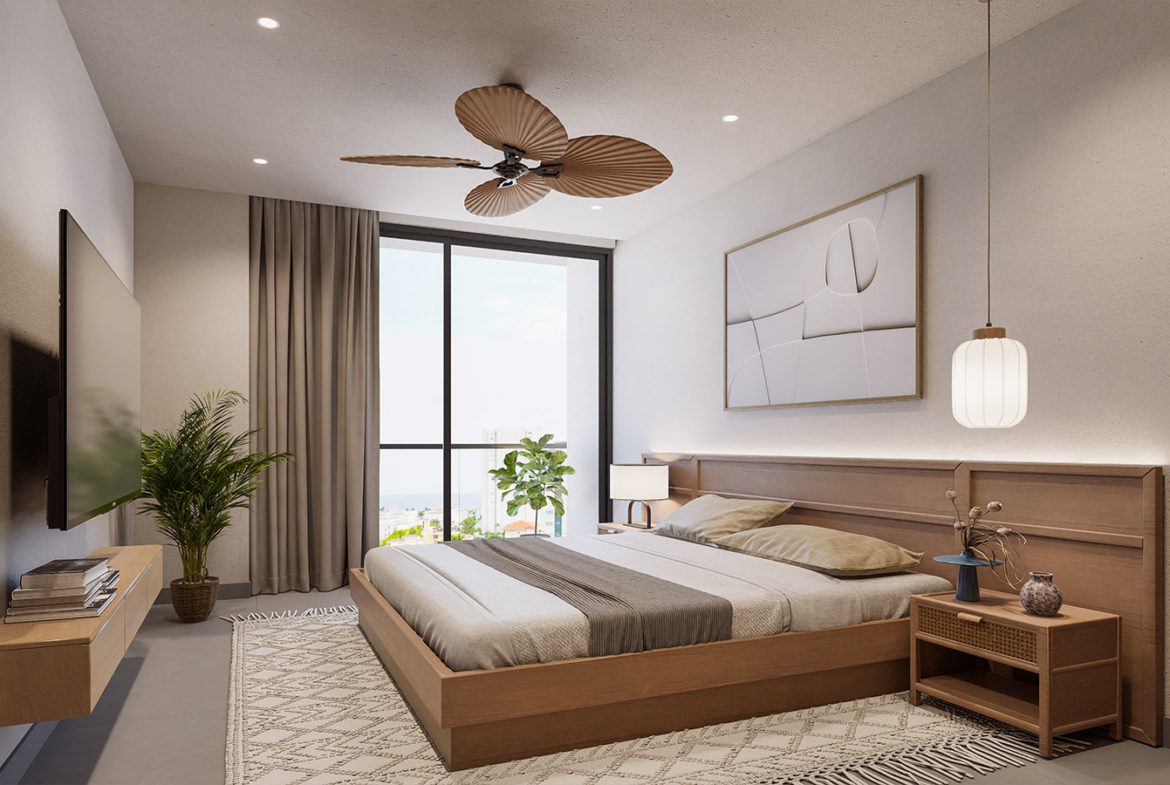 HABITAT BEACH TOWER: Inversión de lujo en Juan Dolio
