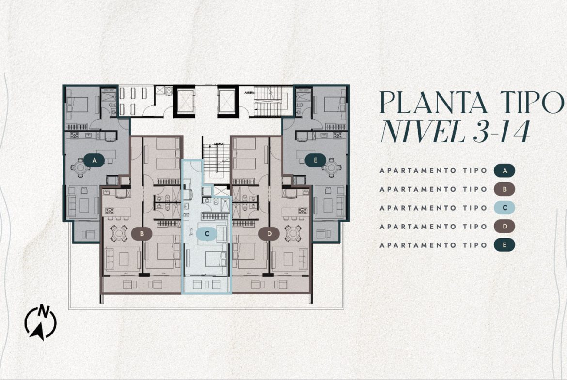 HABITAT BEACH TOWER: Inversión de lujo en Juan Dolio