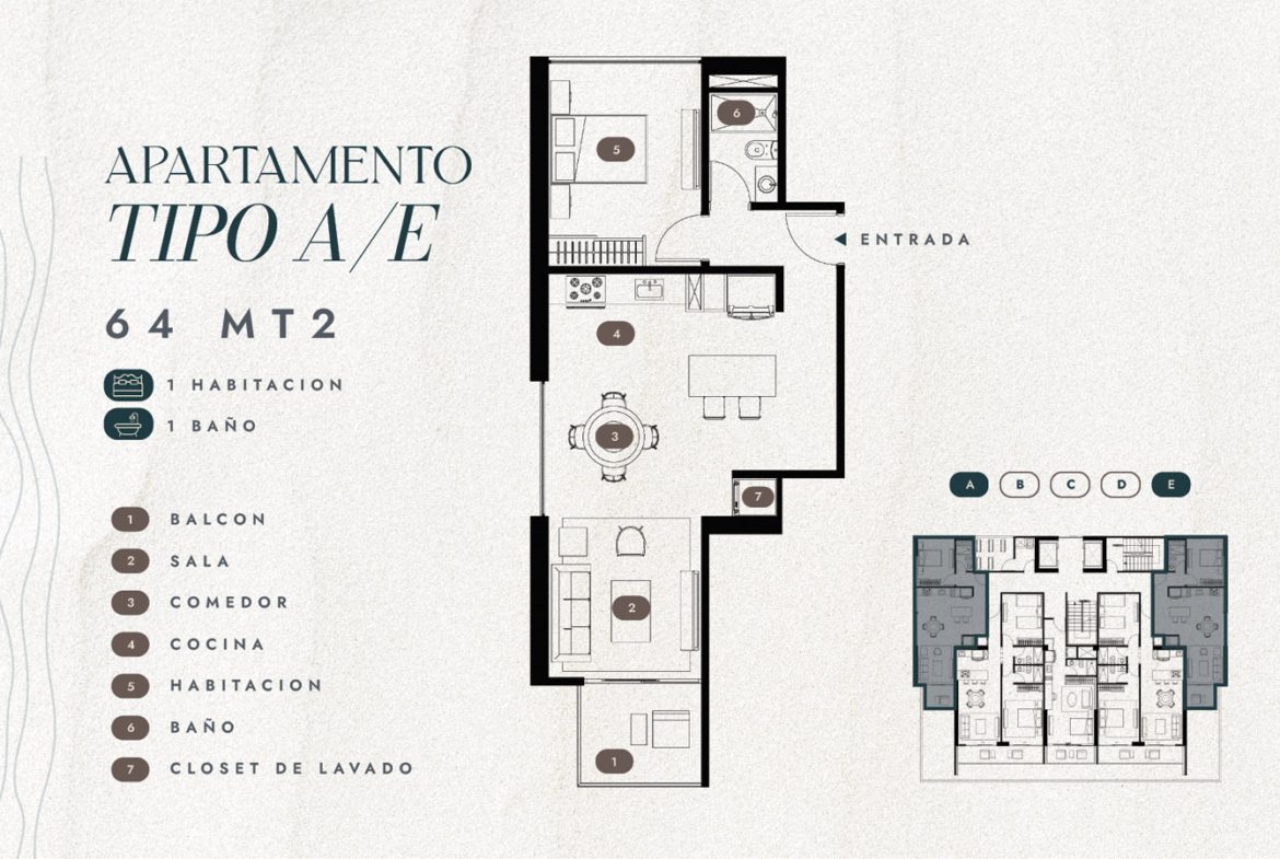 HABITAT BEACH TOWER: Inversión de lujo en Juan Dolio