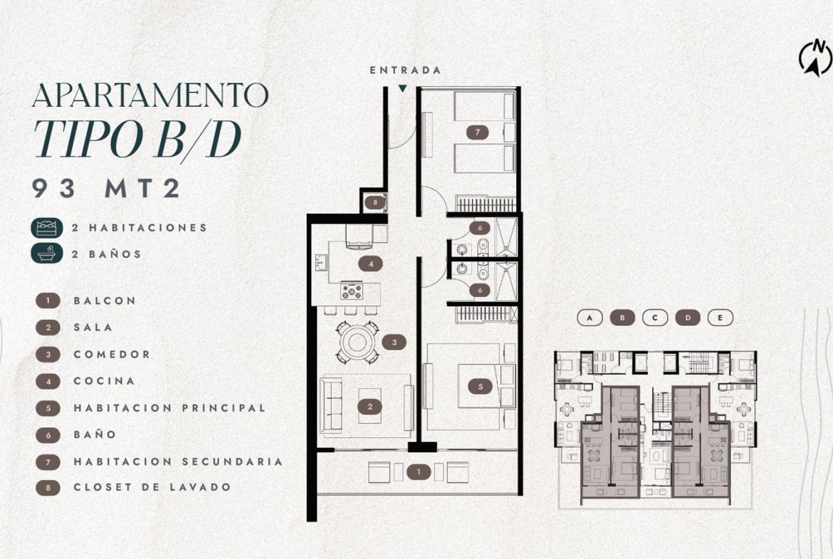 HABITAT BEACH TOWER: Inversión de lujo en Juan Dolio