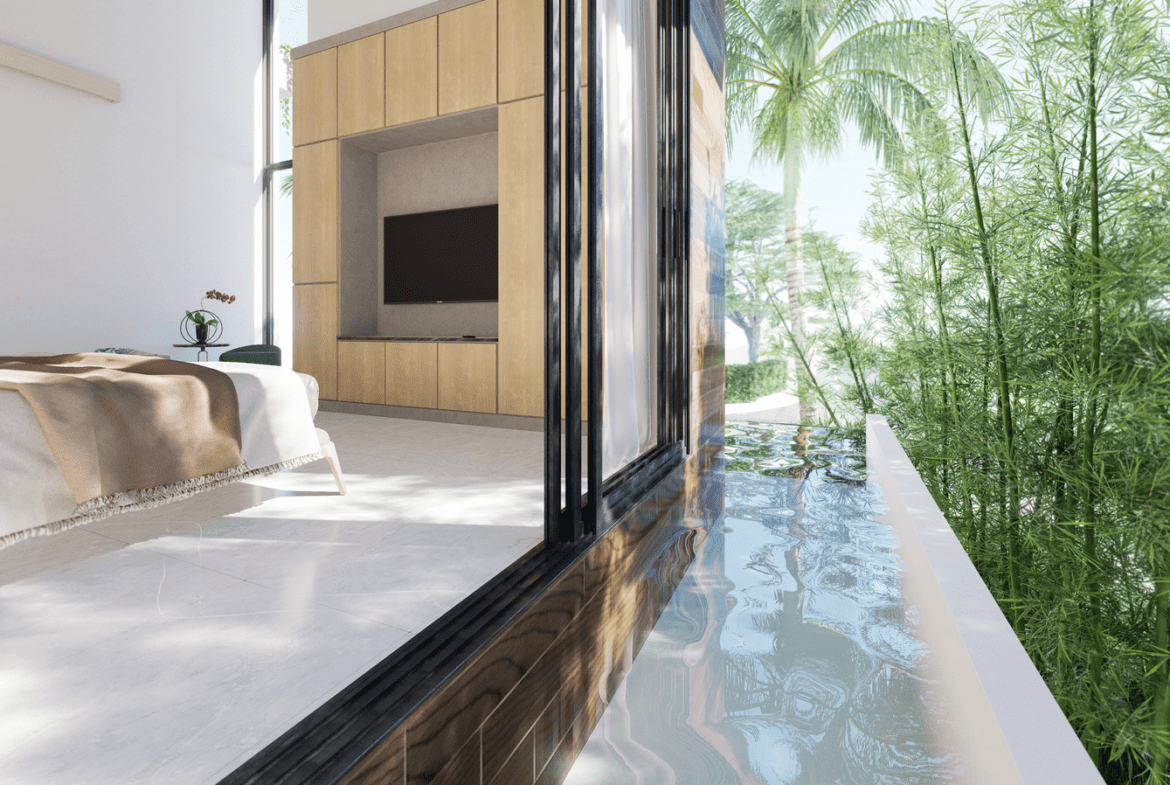 Villas Atlantis Townhouses en Dominicus Bayahíbe