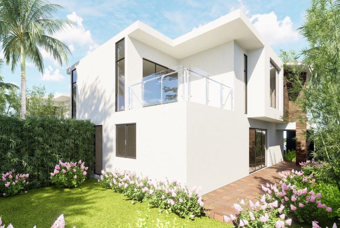 Villas Atlantis Townhouses en Dominicus Bayahíbe