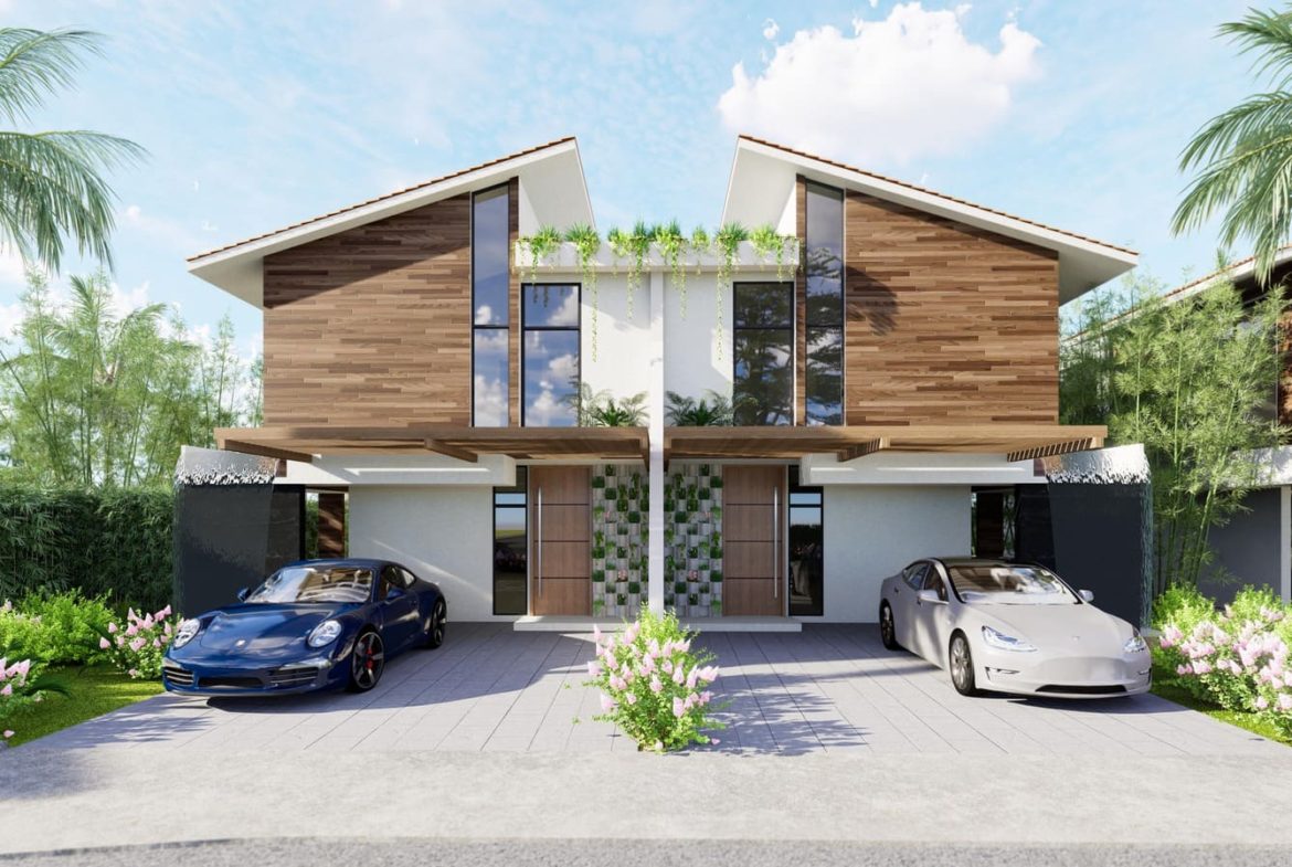 Villas Atlantis Townhouses en Dominicus Bayahíbe