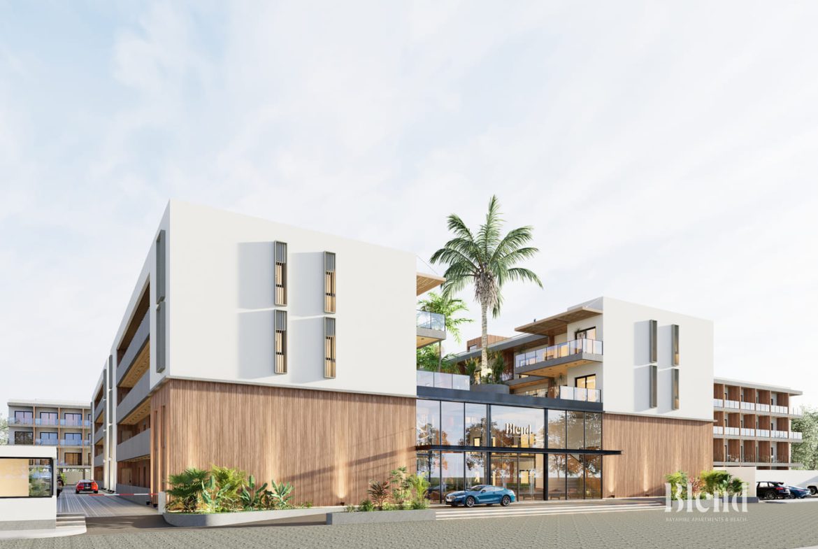 Blend; Apartamentos a 3 Minutos del Puerto Bayahibe