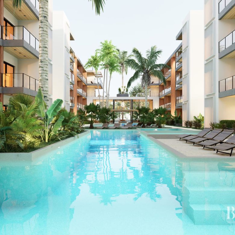 Blend Apartamentos a 3 Minutos del Puerto Bayahibe