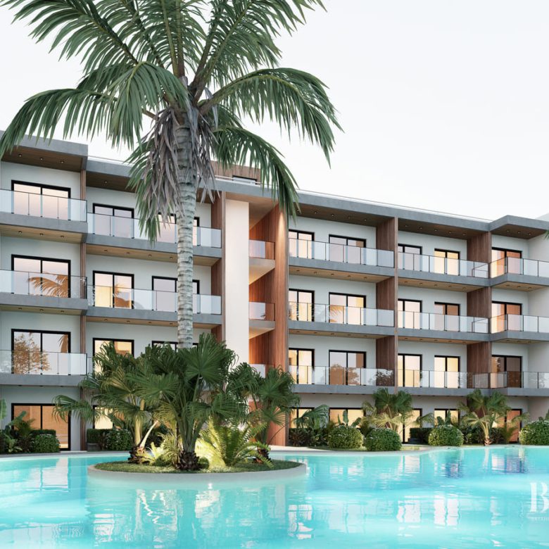 Blend Bayahibe Apartamentos a 3 Minuto de la Playa del Puerto Bayahíbe