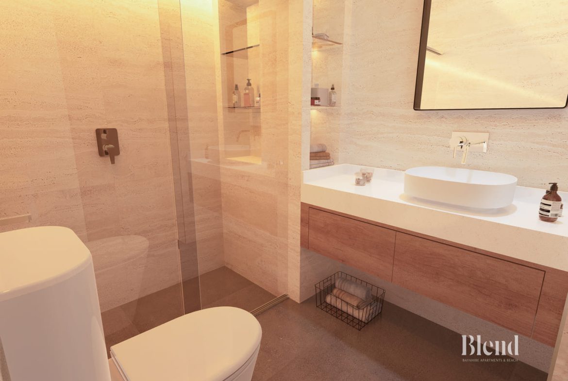 Blend; Apartamentos a 3 Minutos del Puerto Bayahibe