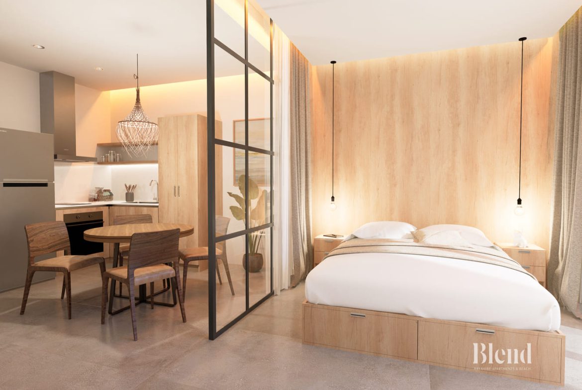 Blend; Apartamentos a 3 Minutos del Puerto Bayahibe