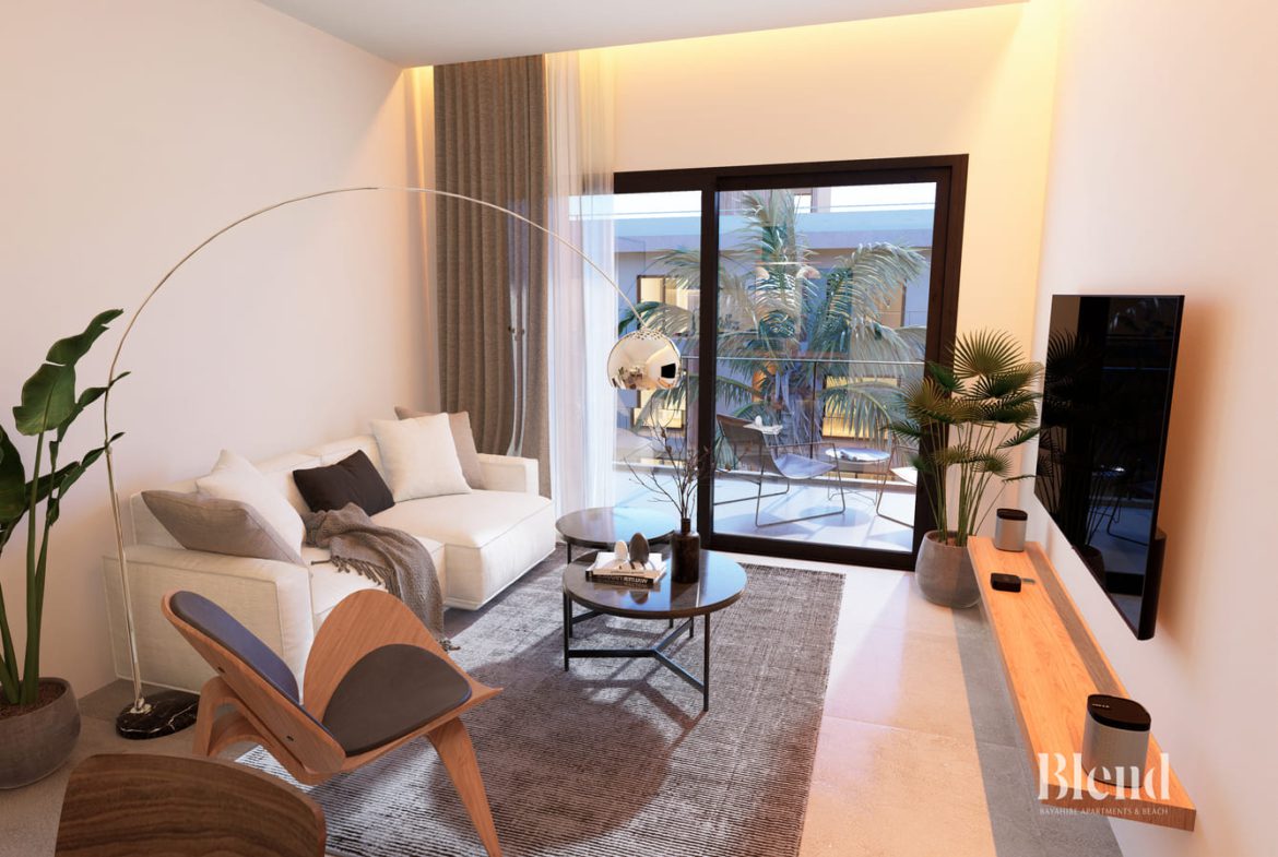 Blend; Apartamentos a 3 Minutos del Puerto Bayahibe