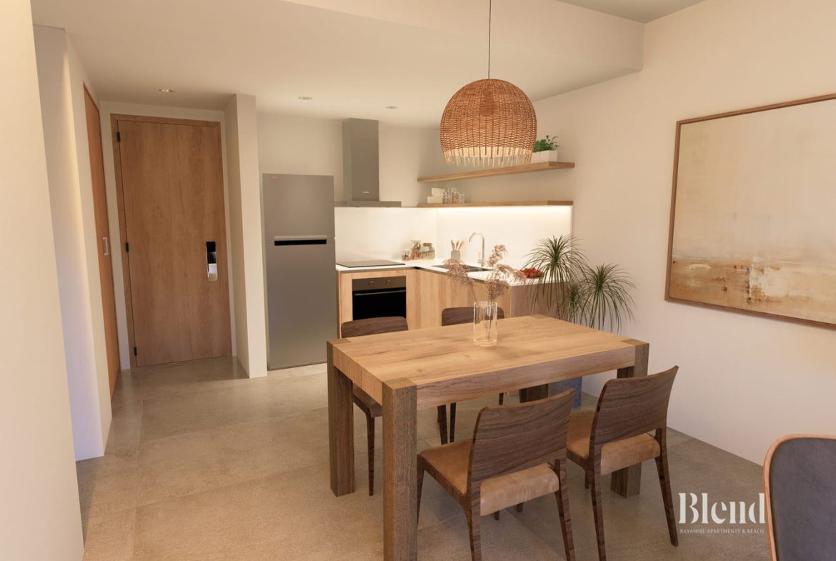 Blend; Apartamentos a 3 Minutos del Puerto Bayahibe