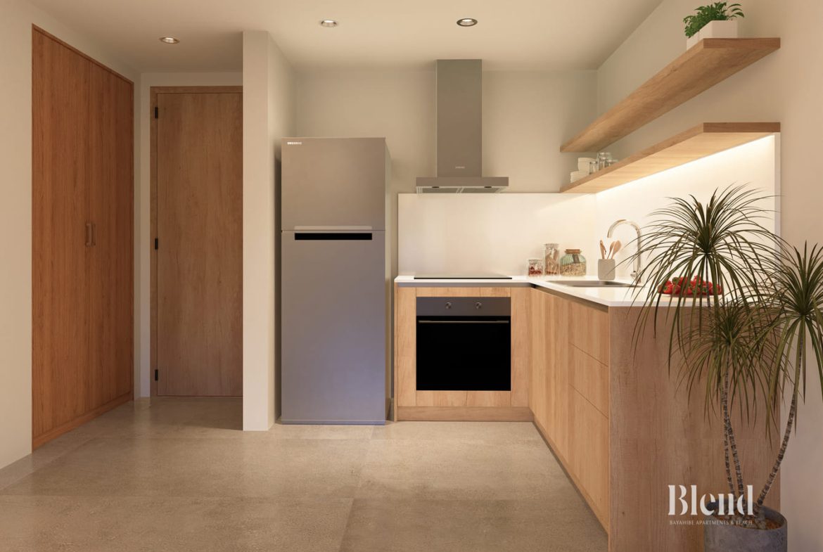 Blend; Apartamentos a 3 Minutos del Puerto Bayahibe