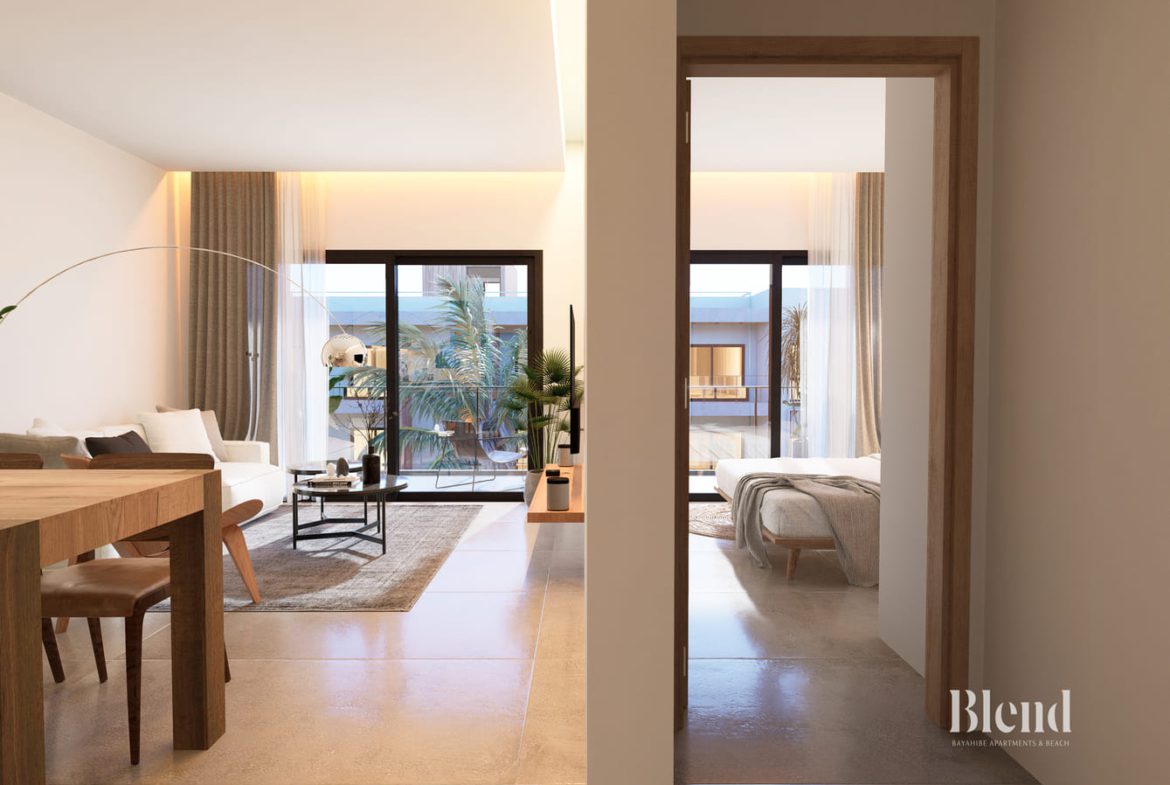 Blend; Apartamentos a 3 Minutos del Puerto Bayahibe