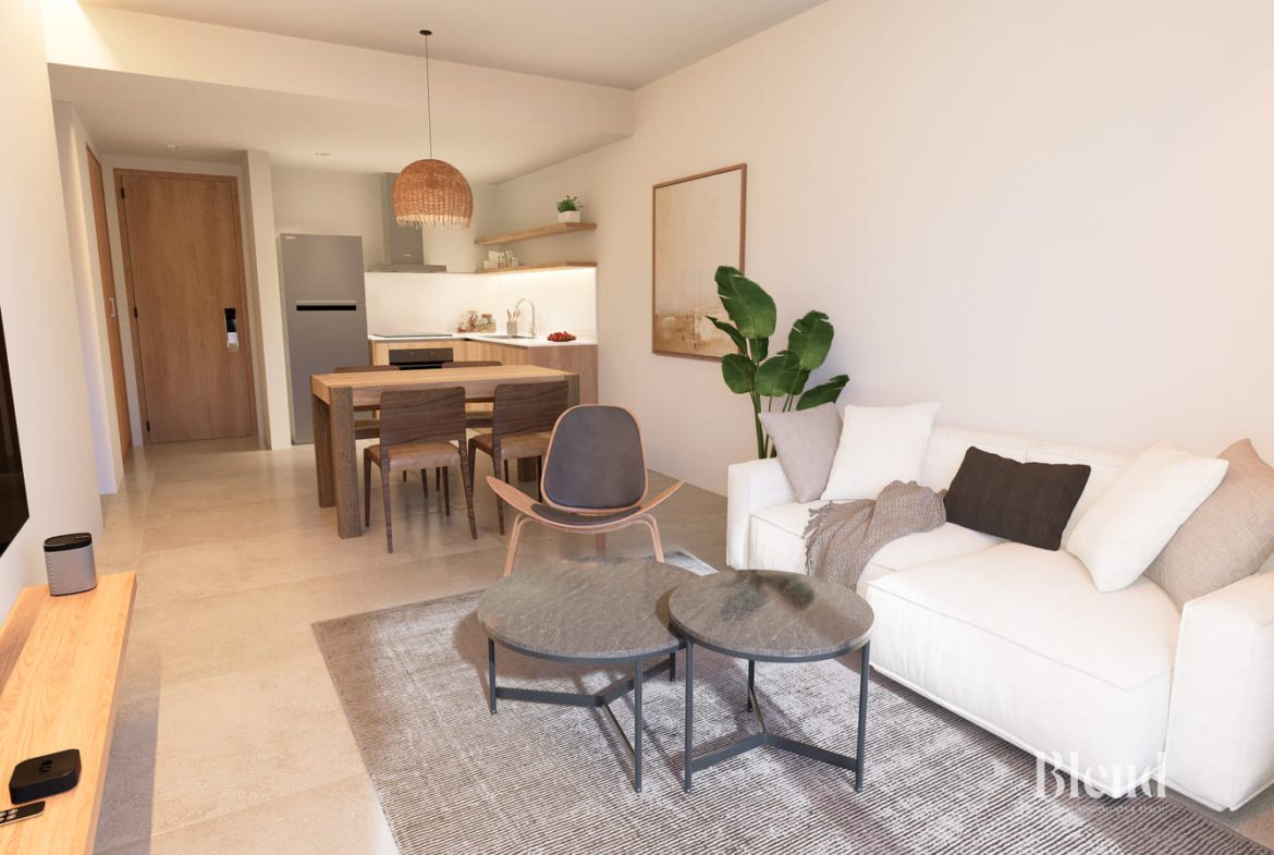Blend; Apartamentos a 3 Minutos del Puerto Bayahibe