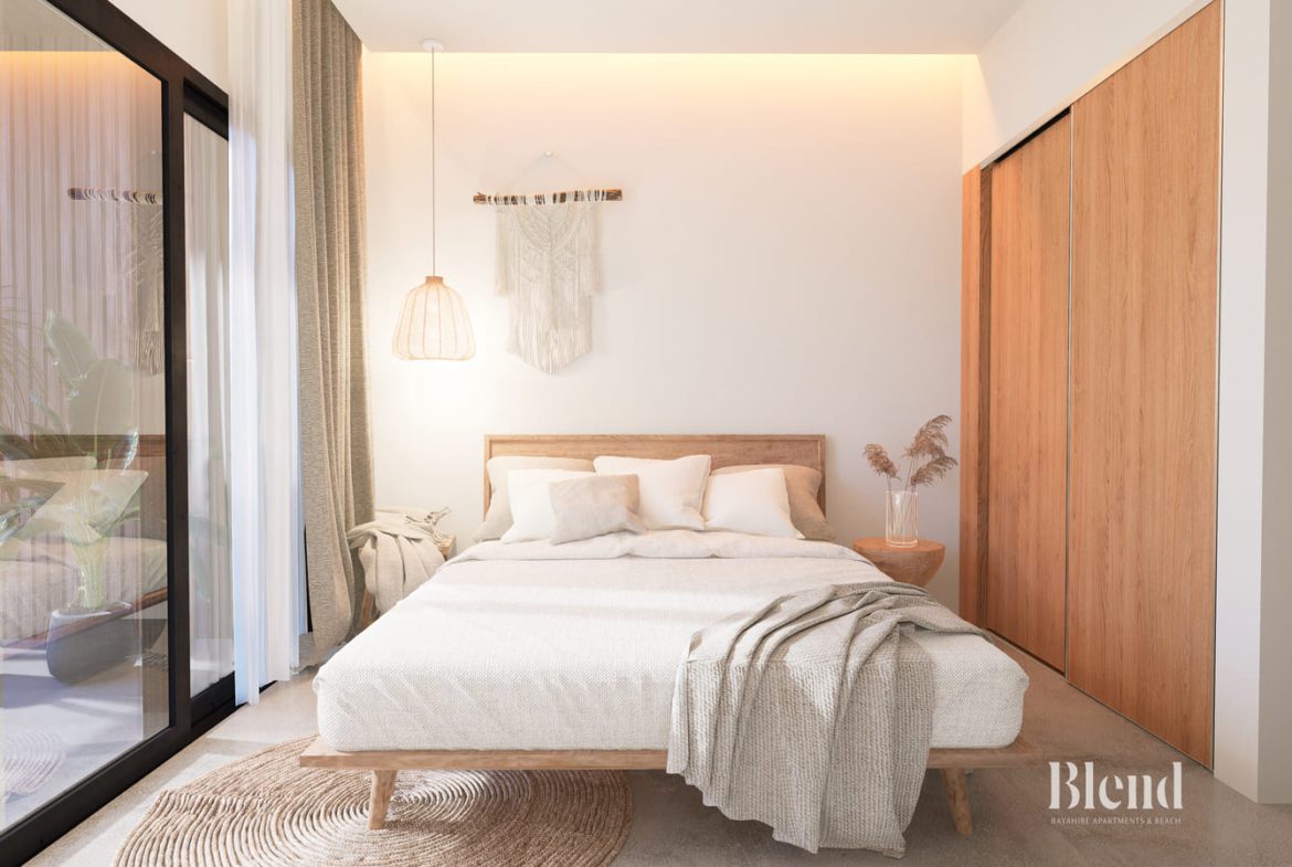 Blend; Apartamentos a 3 Minutos del Puerto Bayahibe