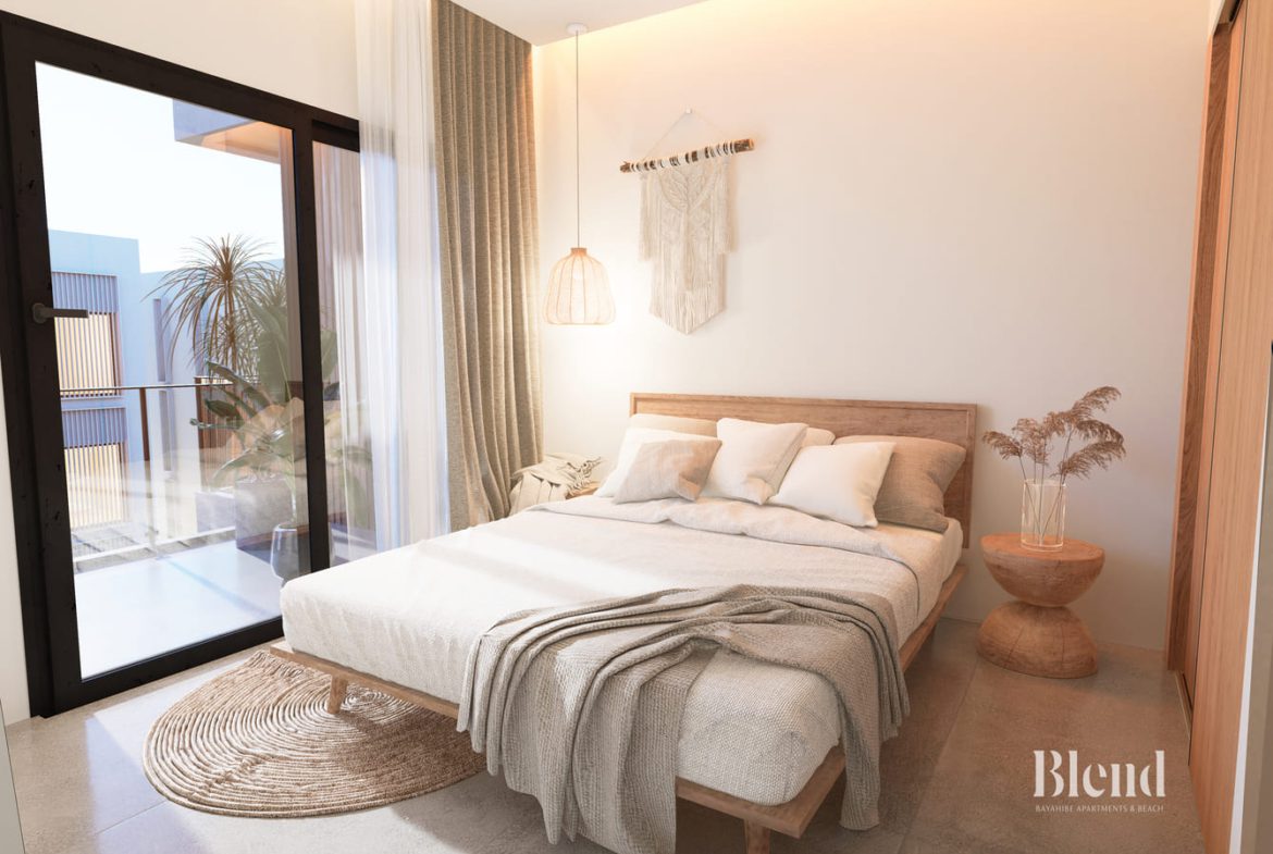Blend; Apartamentos a 3 Minutos del Puerto Bayahibe