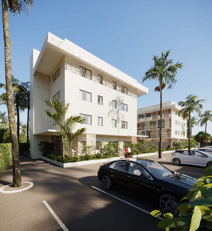 BOHEMIA Apartamentos Amueblados en Bávaro el Cortecito