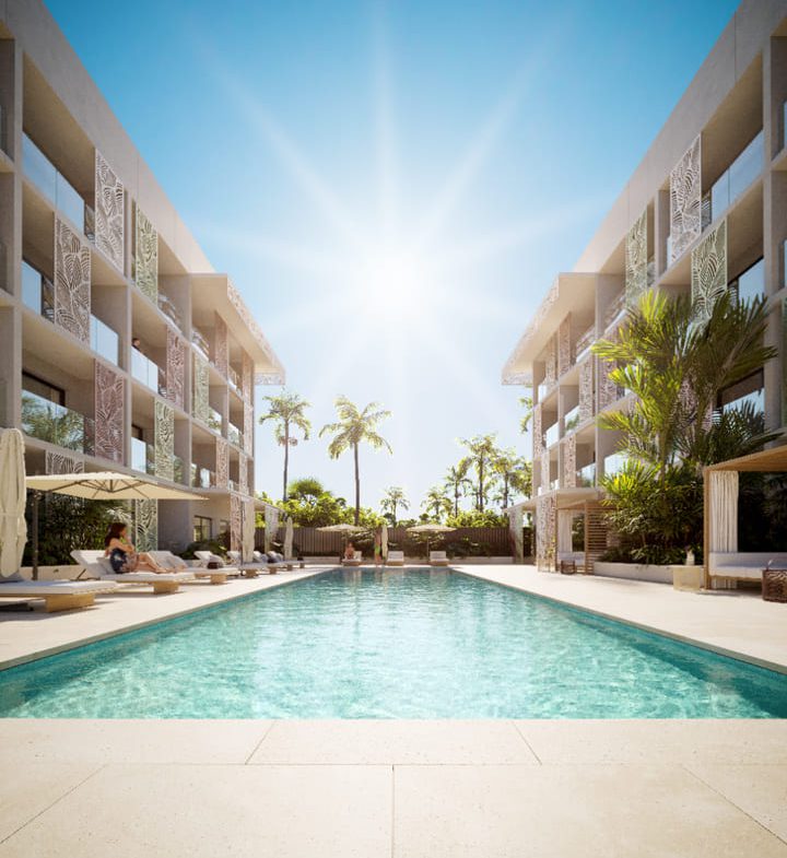 BOHEMIA Apartamentos en el Cortecito a Solo 5 Minutos de Playa