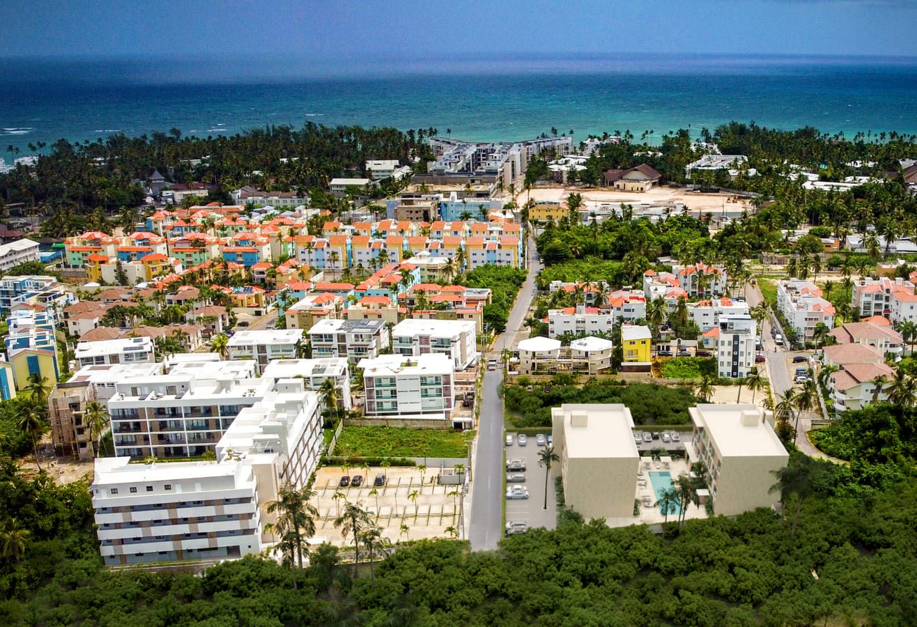 BOHEMIA Apartamentos en el Cortecito a Solo 5 Minutos de Playa