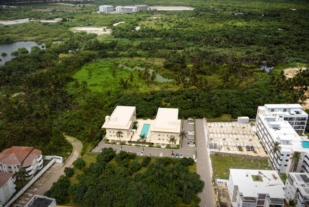 BOHEMIA Apartamentos Amueblados en Bávaro el Cortecito