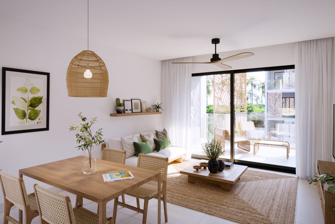 BOHEMIA Apartamentos Amueblados en Bávaro el Cortecito