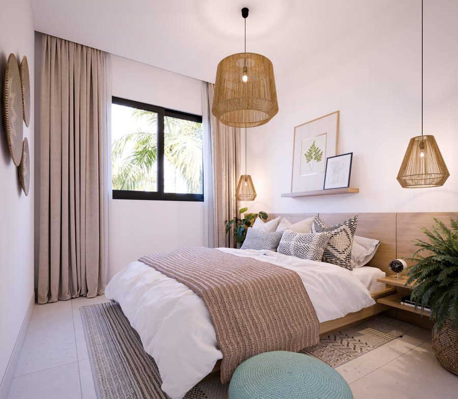 BOHEMIA Apartamentos Amueblados en Bávaro el Cortecito