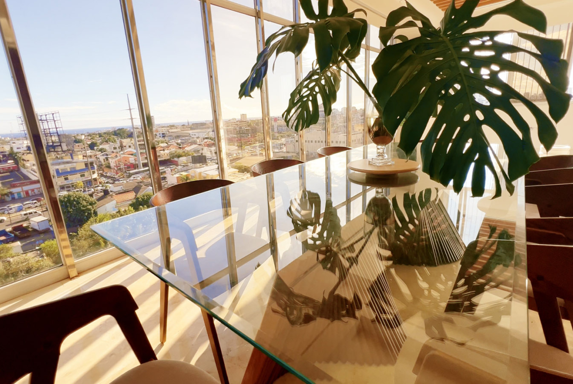 Mejor Penthouse de Santo Domingo Este con Vista Al Mar