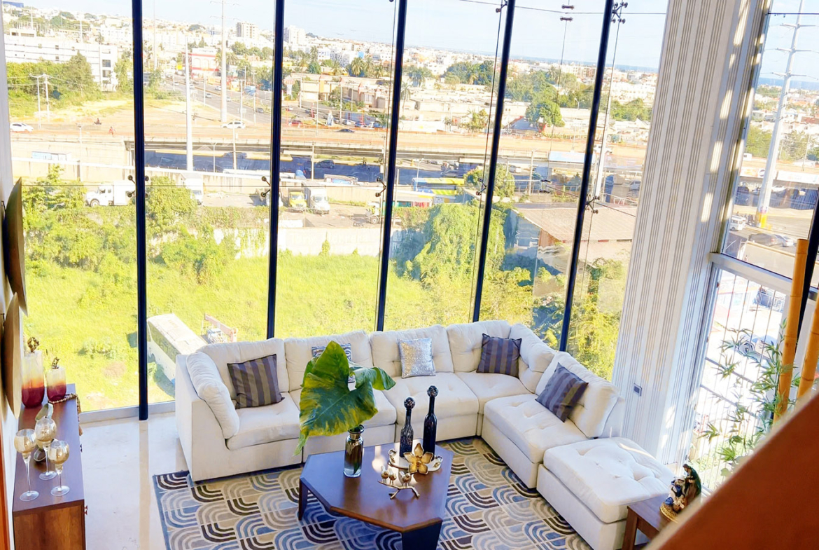 Mejor Penthouse de Santo Domingo Este con Vista Al Mar