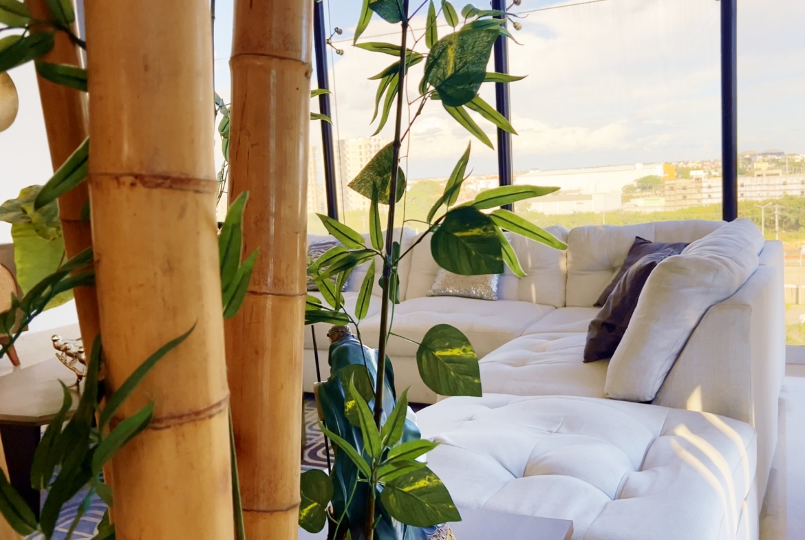 Mejor Penthouse de Santo Domingo Este con Vista Al Mar