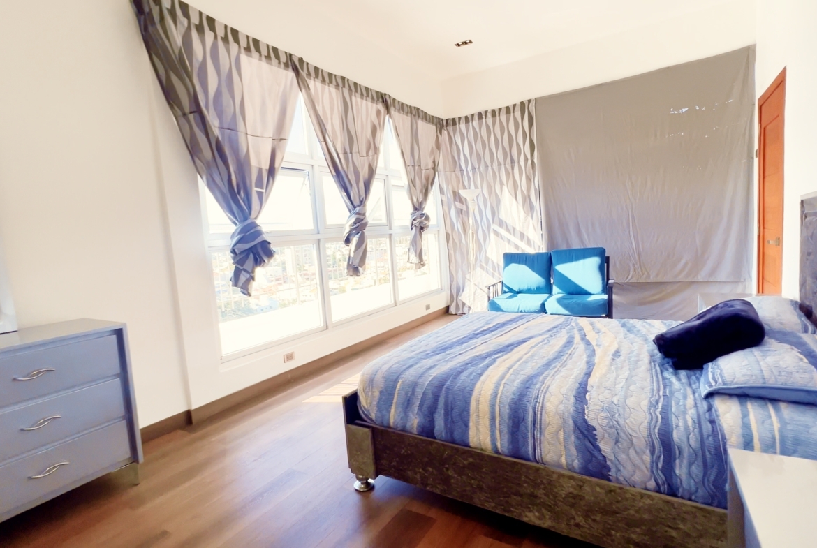 Mejor Penthouse de Santo Domingo Este con Vista Al Mar