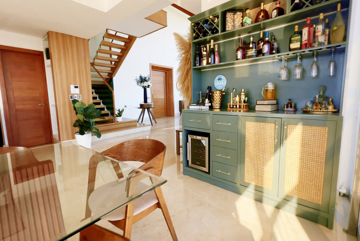 Mejor Penthouse de Santo Domingo Este con Vista Al Mar