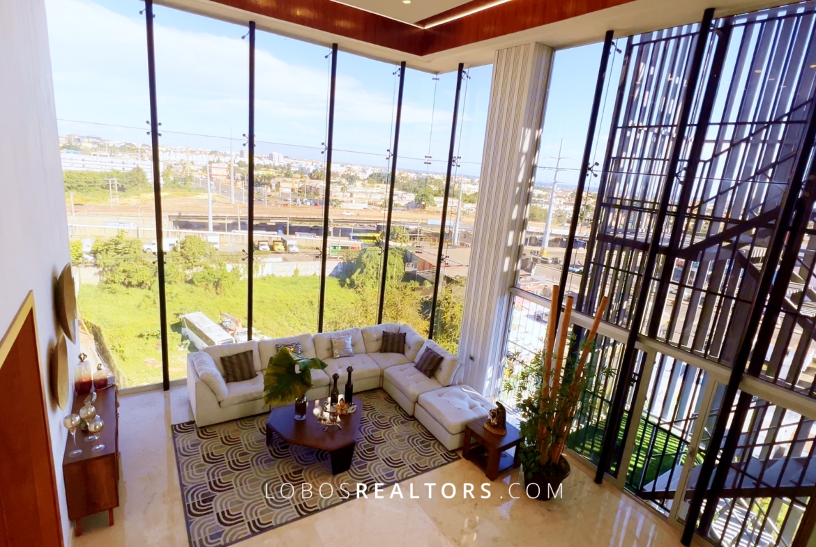 Mejor Penthouse de Santo Domingo Este con Vista Al Mar