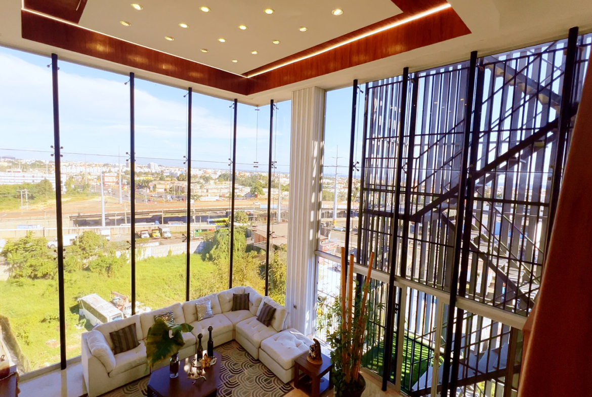 Mejor Penthouse de Santo Domingo Este con Vista Al Mar