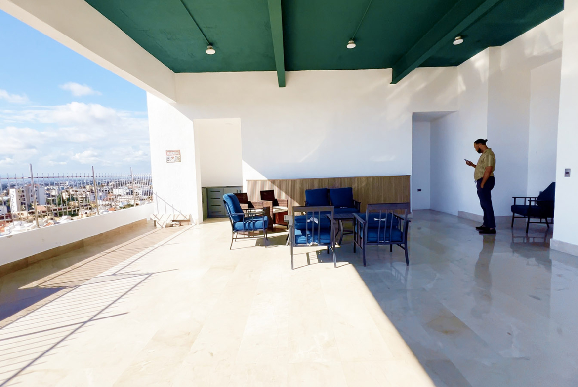 Mejor Penthouse de Santo Domingo Este con Vista Al Mar