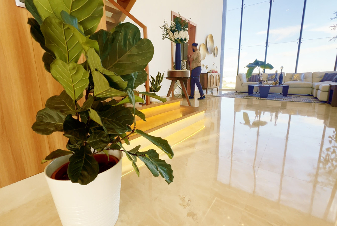 Mejor Penthouse de Santo Domingo Este con Vista Al Mar