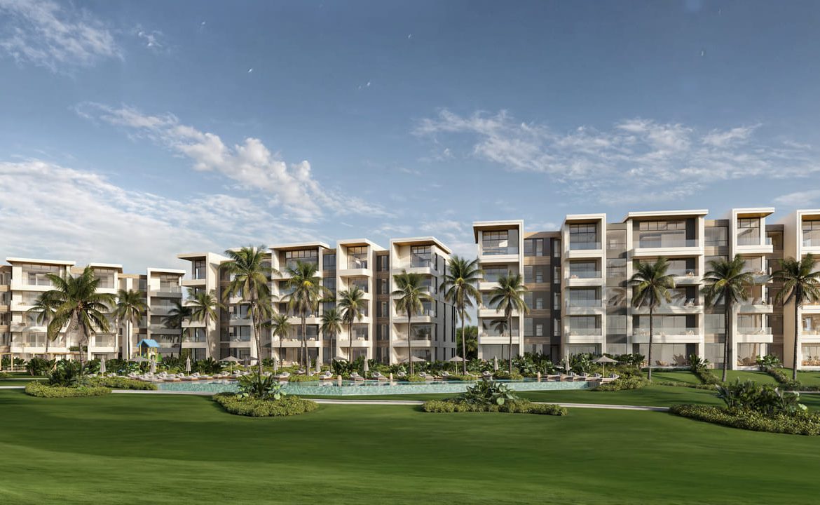 SOLEA AT ZABELA BEACH Torre de Apartamentos en Punta Cana
