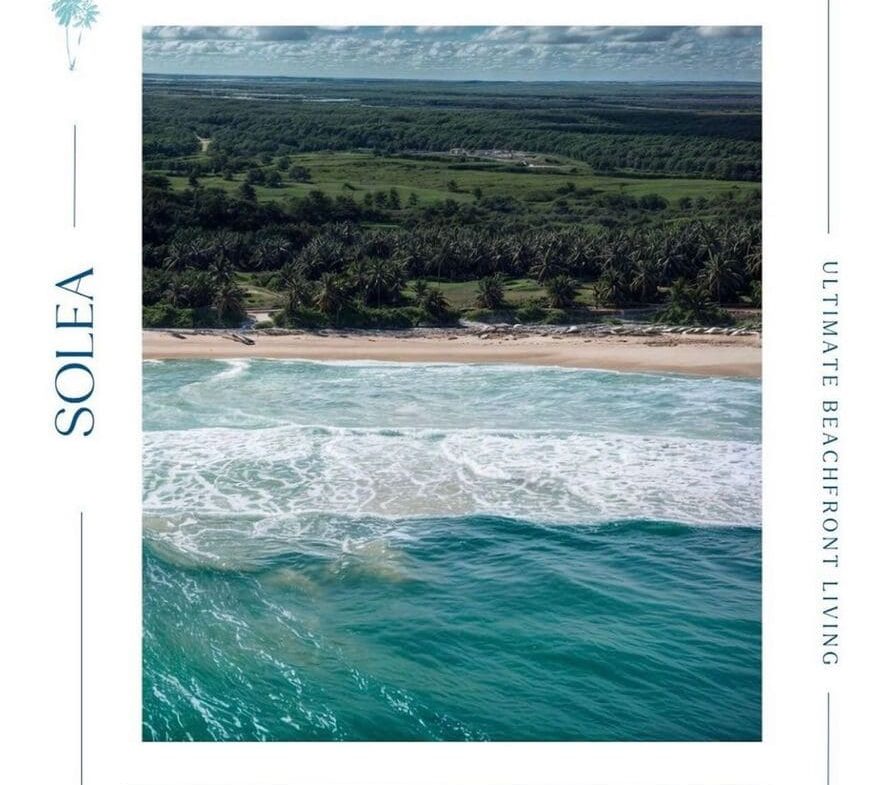 SOLEA AT ZABELA BEACH Torre de Apartamentos en Punta Cana