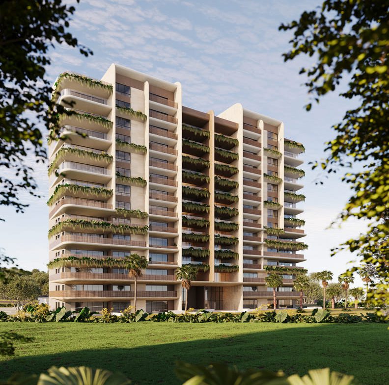 SOLEA AT ZABELA BEACH Torre de Apartamentos en Punta Cana