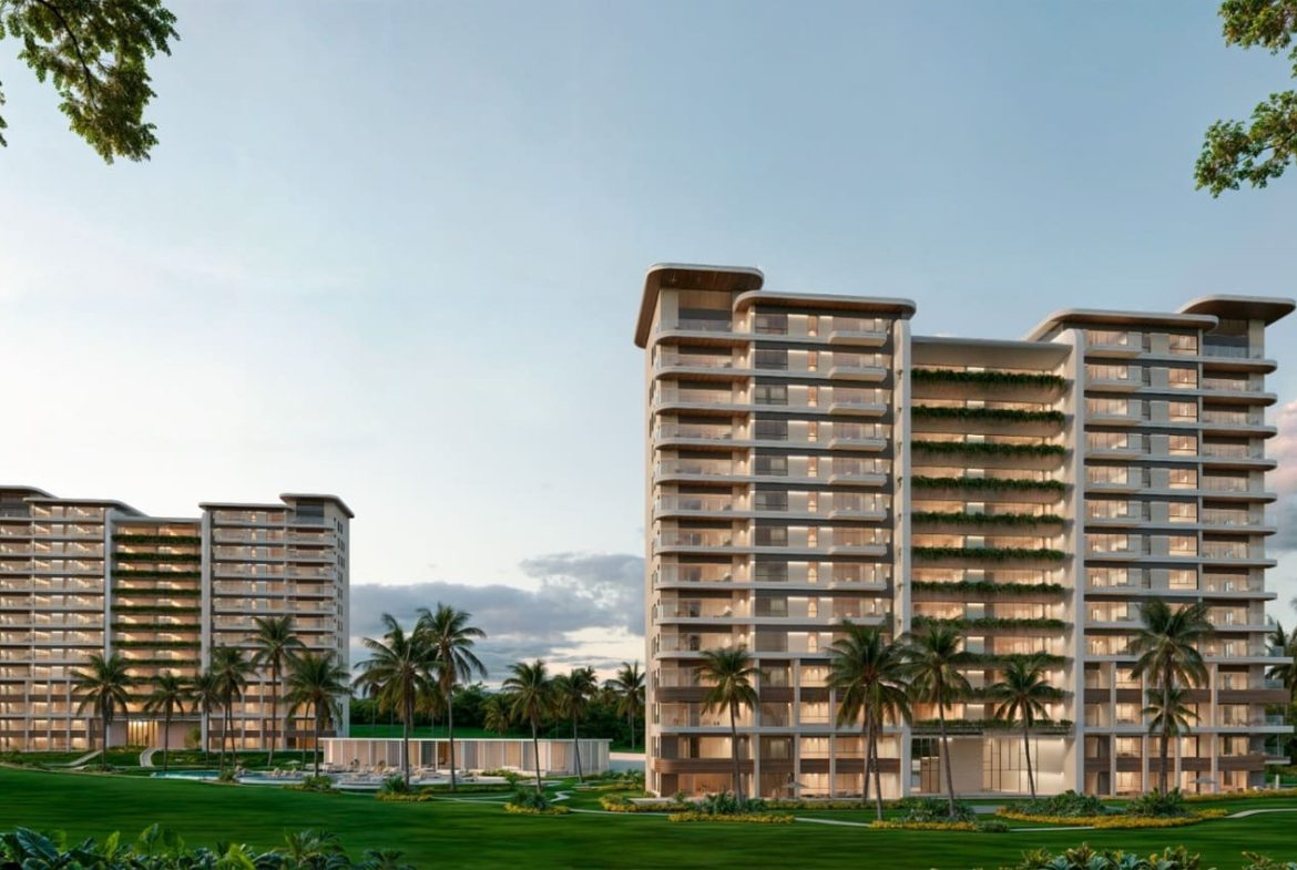 SOLEA AT ZABELA BEACH Torre de Apartamentos en Punta Cana