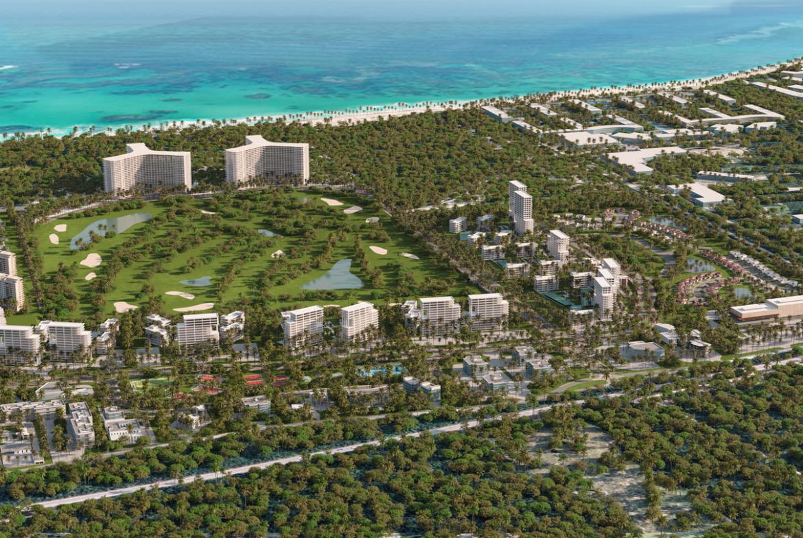 SOLEA AT ZABELA BEACH Torre de Apartamentos en Punta Cana