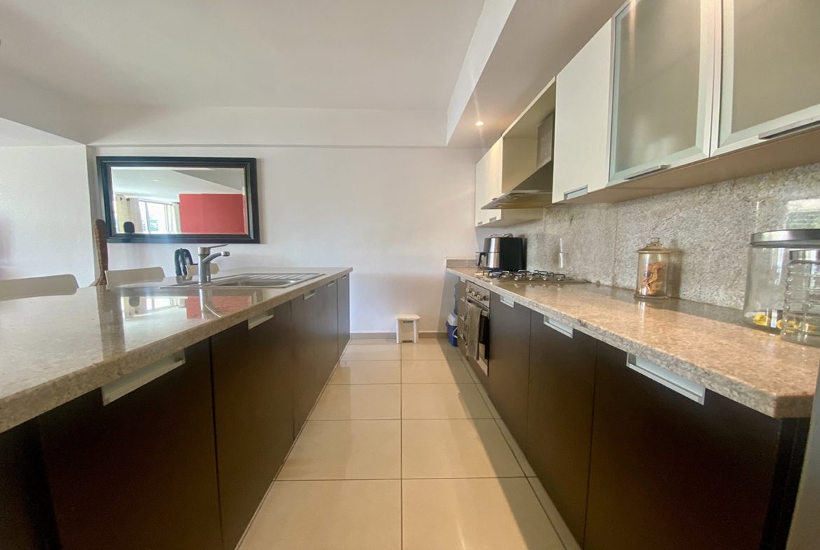 Apartamento de 1 Habitación en Aqua Tower Frente Al Mar