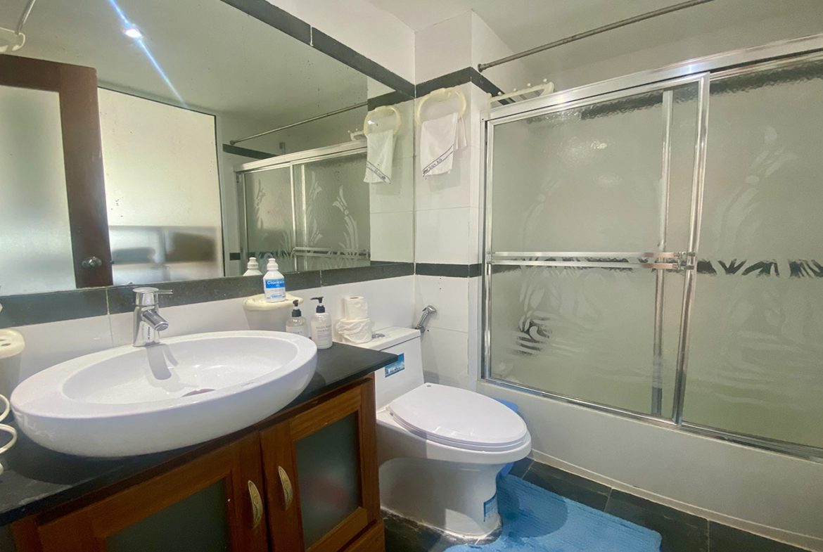 Apartamento de 1 Habitación en Aqua Tower Frente Al Mar