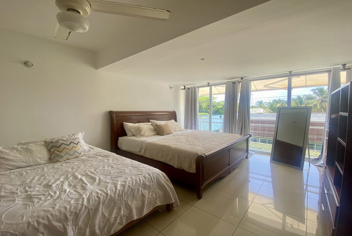 Apartamento de 1 Habitación en Aqua Tower Frente Al Mar
