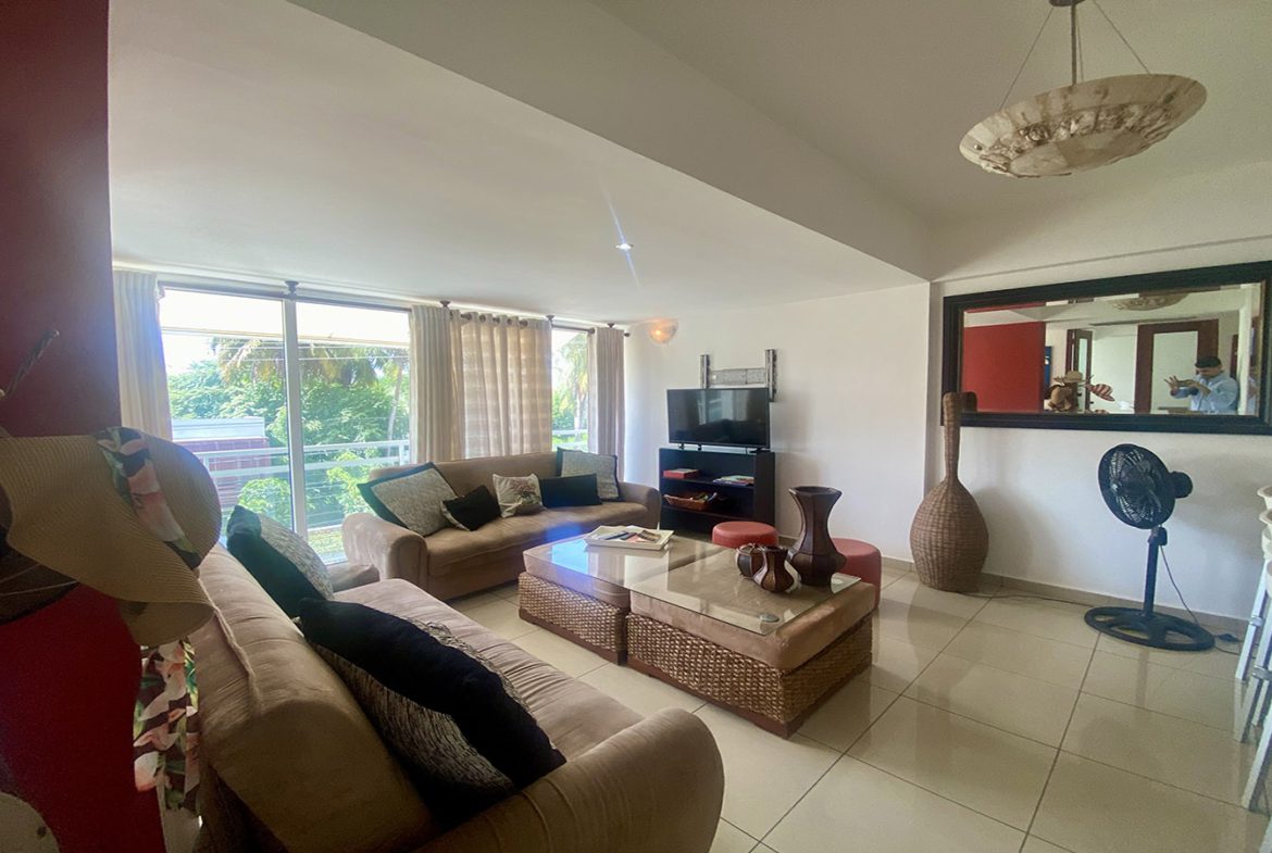 Apartamento de 1 Habitación en Aqua Tower Frente Al Mar