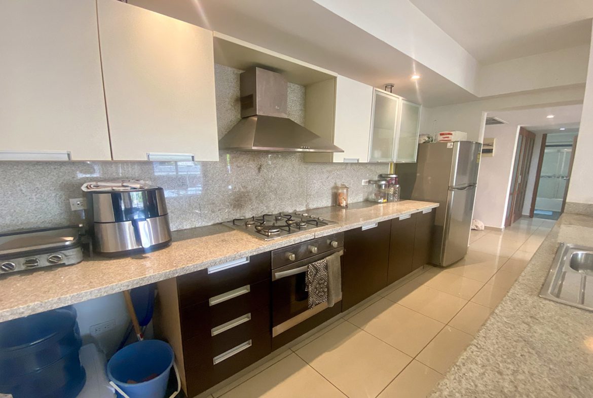 Apartamento de 1 Habitación en Aqua Tower Frente Al Mar