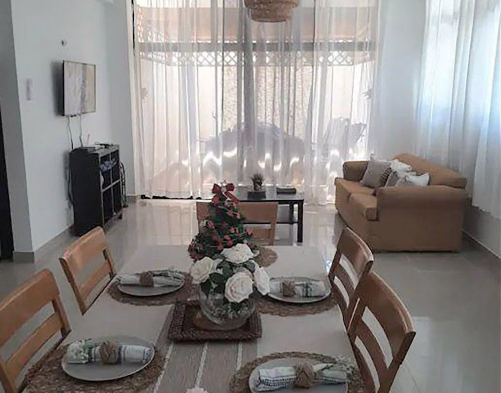 Apartamento al Lado de la playa Hemingway en Juan Dolio en Colonia Tropical
