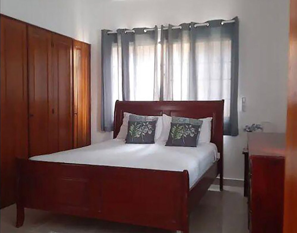 Apartamento al Lado de la playa Hemingway en Juan Dolio en Colonia Tropical