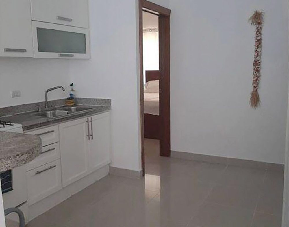 Apartamento al Lado de la playa Hemingway en Juan Dolio en Colonia Tropical