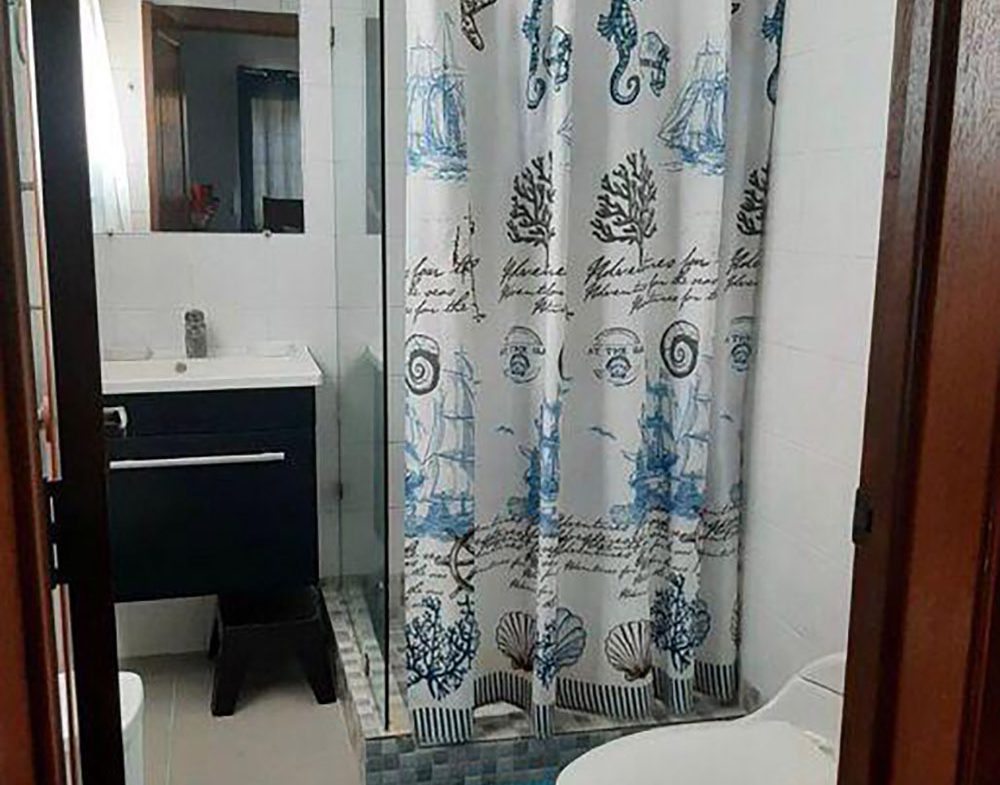 Apartamento al Lado de la playa Hemingway en Juan Dolio en Colonia Tropical